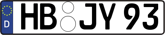 HB-JY93