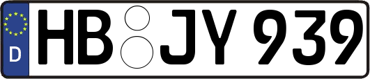 HB-JY939