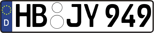 HB-JY949