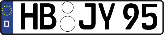 HB-JY95
