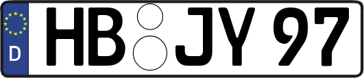 HB-JY97