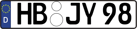 HB-JY98
