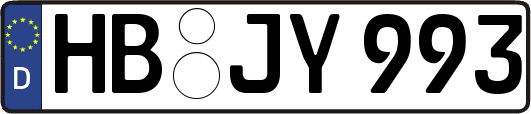 HB-JY993