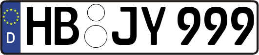 HB-JY999