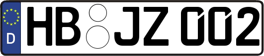 HB-JZ002