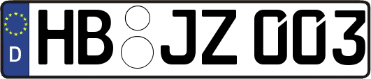 HB-JZ003