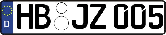 HB-JZ005