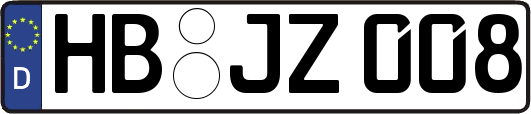 HB-JZ008