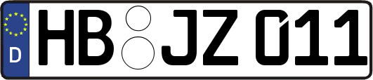 HB-JZ011
