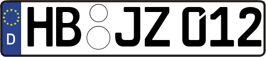 HB-JZ012