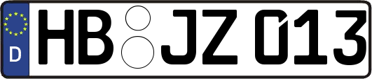 HB-JZ013