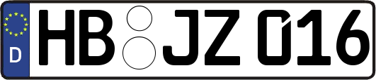 HB-JZ016