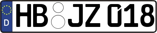 HB-JZ018