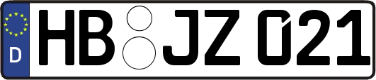 HB-JZ021
