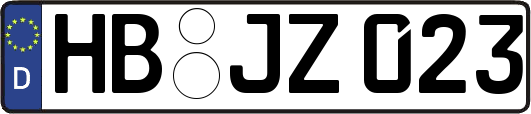 HB-JZ023
