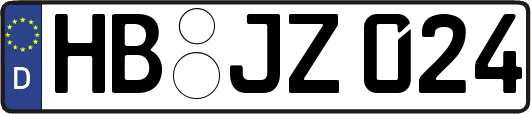 HB-JZ024