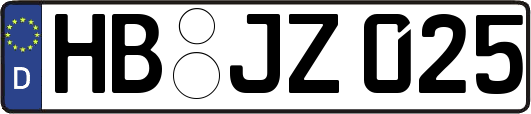 HB-JZ025