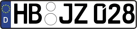HB-JZ028