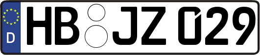 HB-JZ029