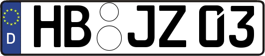 HB-JZ03