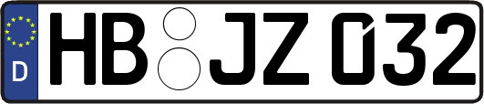 HB-JZ032