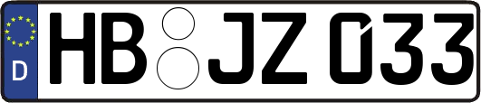 HB-JZ033