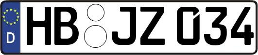 HB-JZ034