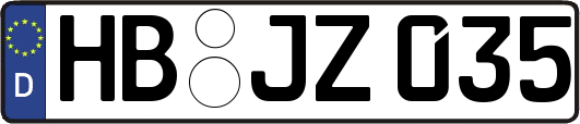 HB-JZ035