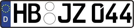 HB-JZ044