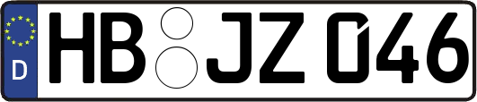 HB-JZ046