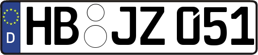 HB-JZ051