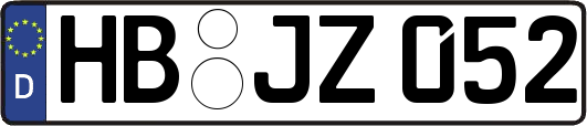 HB-JZ052