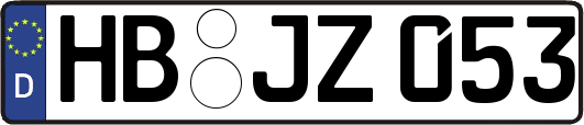 HB-JZ053