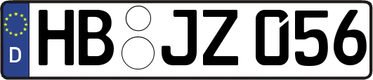HB-JZ056