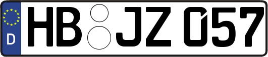 HB-JZ057
