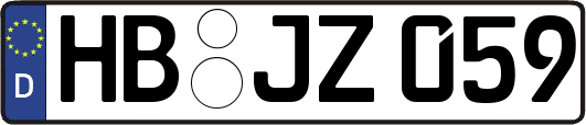 HB-JZ059