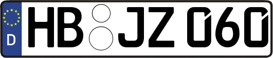HB-JZ060