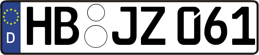 HB-JZ061