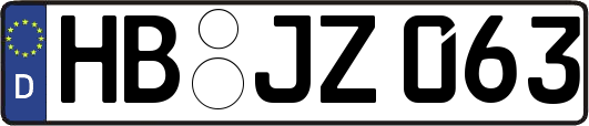 HB-JZ063