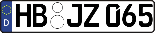 HB-JZ065