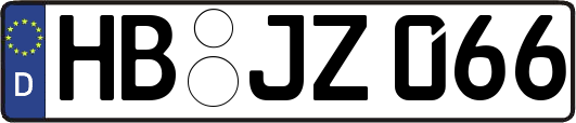 HB-JZ066