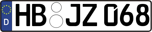 HB-JZ068