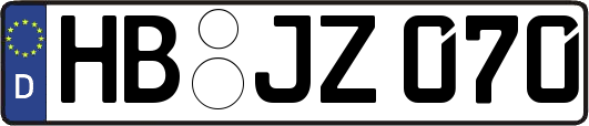 HB-JZ070