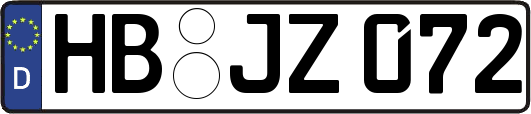 HB-JZ072