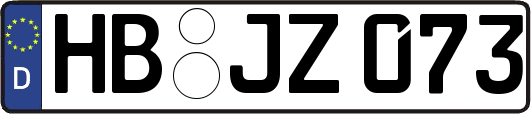 HB-JZ073