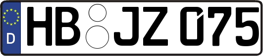 HB-JZ075