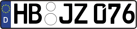 HB-JZ076