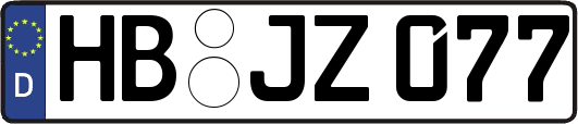 HB-JZ077