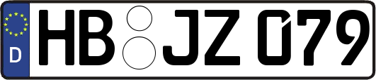 HB-JZ079