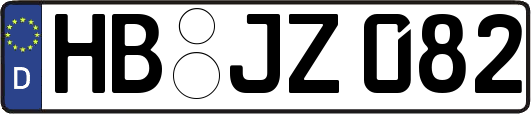 HB-JZ082